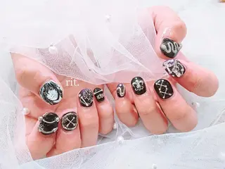 ネイル rit. _リットのネイルデザイン