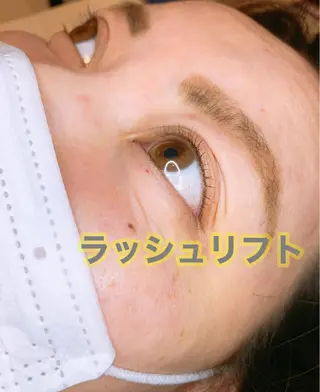 マツエク・マツパ アイラッシュサロン CoCoのマツエク・マツパデザイン