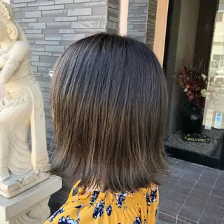 ショート カラー 4-rest garden （フォーレストガーデン）所属・金井 直樹のヘアスタイル