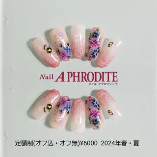 ネイル Nail Aphroditeのネイルデザイン