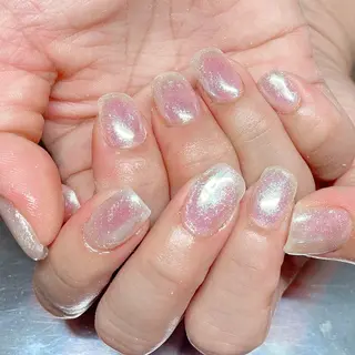 ネイル マハロクーレイ所属・Mahalo Ku’u Leiのネイルデザイン