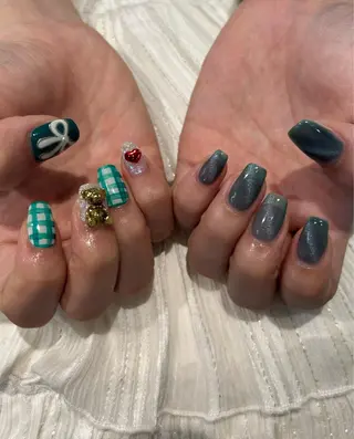 ネイル 【Cho】 カンナのネイルデザイン