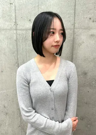 ショート ⭐️ショート　美髪 小松⭐️のヘアスタイル