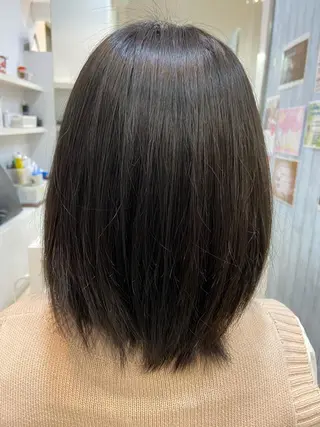 カラー 後藤 麻子のマツエク・マツパデザイン