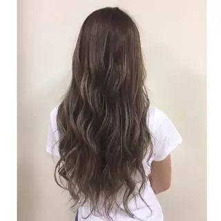 カラー 【.ico】心斎橋 飛田ゆうきのヘアスタイル