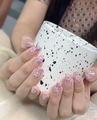 ネイル ネイルサロンred veil所属・RiRi  ネイルサロンのネイルデザイン