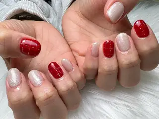 ネイル Mana‪ ‪·͜· ❤︎‬のネイルデザイン