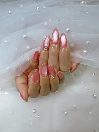 ネイル クイーンズネイル銀座所属・Queeens nailのネイルデザイン