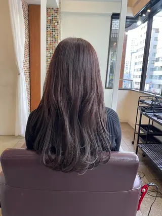 ロング 🍒桜井 優華🍒のヘアスタイル