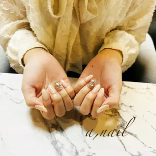 ネイル ネイルサロン エーネイルのネイルデザイン