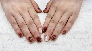 ネイル Romine アイラッシュ&ネイルのマツエク・マツパデザイン