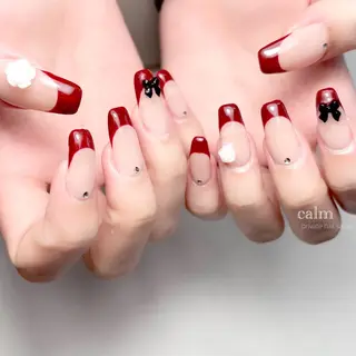 ネイル calm 〔ｶｰﾑ〕のネイルデザイン