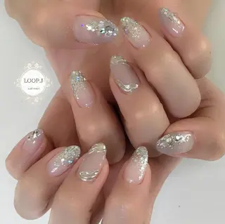 ネイル おおくぼ めぐみのネイルデザイン