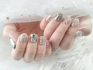 ネイル Beaubie nailサロンのネイルデザイン