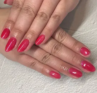 ネイル HENECY💞 SHIERIのネイルデザイン