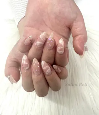 ネイル Bell 富田林店 SAYAKAのネイルデザイン
