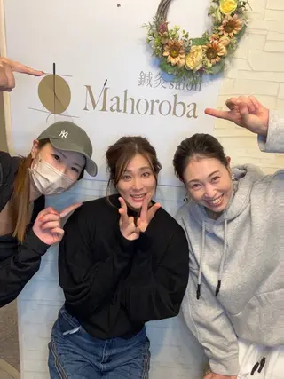 美容鍼灸サロン mahoroba院長のエステ・リラクイメージ