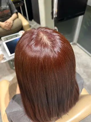 カラー ハイトーンカラー/ 池袋/hitomiのヘアスタイル