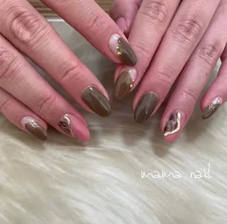 ネイル ネイルサロン mama nailのネイルデザイン