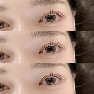 マツエク・マツパ 堀田 あゆみ （アイリスト）のマツエク・マツパデザイン