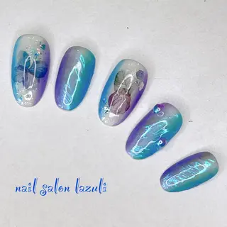 ネイル nail salon lazuliのネイルデザイン