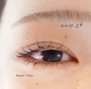 マツエク・マツパ beaute.celine所属・ぱっちりパーマ🌛 ボーテCelineのマツエク・マツパデザイン