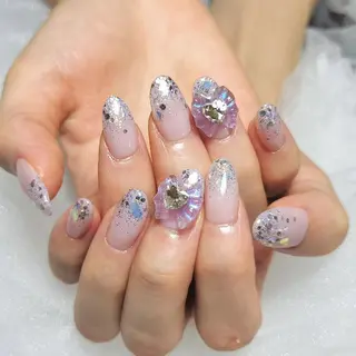 ネイル rokunana 佐野のネイルデザイン