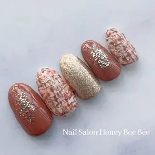 ネイル Nail salon Honey Beeのネイルデザイン