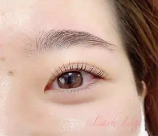 パーマ マツエク・マツパ eyelash ricoのマツエク・マツパデザイン