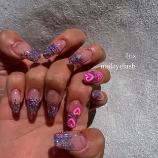 ネイル nailsalon Rのネイルデザイン