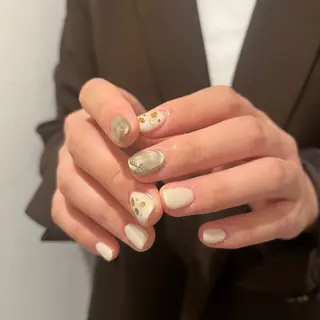 ネイル peilnail Ririのネイルデザイン