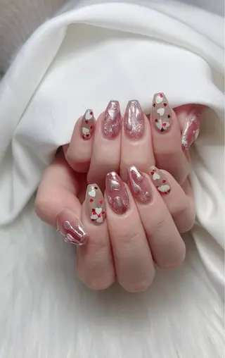 ネイル Nhit Nailsのネイルデザイン