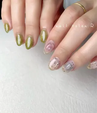 ネイル nail salon Rのネイルデザイン