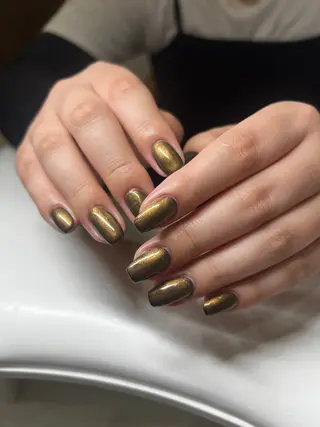 ネイル arl nail mebaeのネイルデザイン