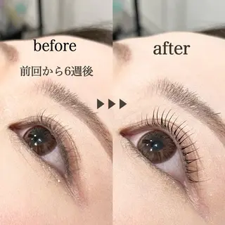 マツエク・マツパ cache 【カシェ】所属・cache / SAKIの眉毛・アイブロウイメージ