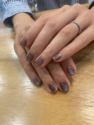 ネイル the 25 Nail & Cafe所属・25nail Erikaのネイルデザイン