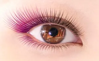 マツエク・マツパ フォーラル 福岡のマツエク・マツパデザイン