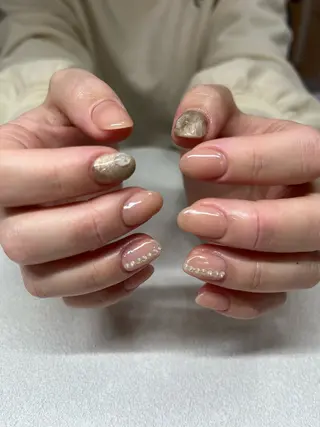 ネイル HUU.所属・HUU. riko 二俣川のネイルデザイン