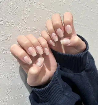 ネイル 福田 麻耶のネイルデザイン