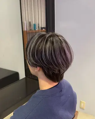 メンズ カットモデル募集 ／ゆうのヘアスタイル