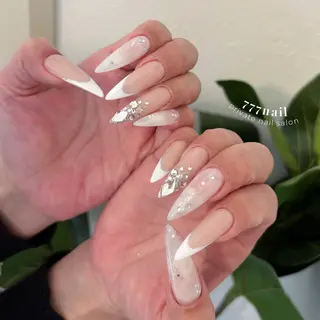 ネイル 777nail salonのネイルデザイン