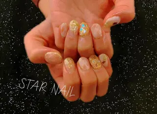 ネイル STAR NAIL所属・STAR NAILのネイルデザイン