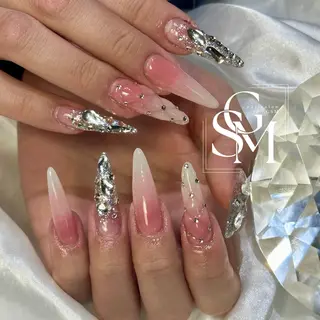 ネイル nail salon GSMのネイルデザイン