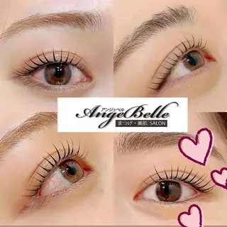 マツエク・マツパ Angenbelle Reina ♥🧸のマツエク・マツパデザイン