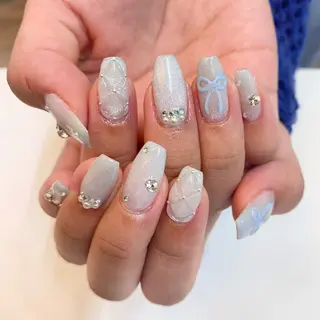 ネイル Kira-ra所属・Kira-ra💎 KIRARIのネイルデザイン