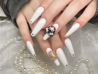 ネイル More Glam渋谷店のネイルデザイン