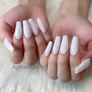 ネイル Aphrodite パラジェル認定サロンのネイルデザイン