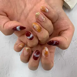 ネイル SAPHIR NAGISAのマツエク・マツパデザイン