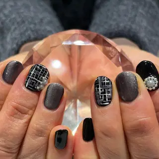 ネイル Ravi 胡町のネイルデザイン