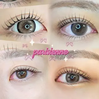 マツエク・マツパ 🎀KA RIN🎀のマツエク・マツパデザイン